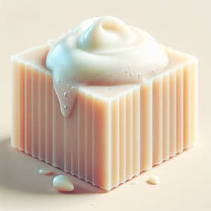 Handcrafted Soap with Natural Nourishing Aroma | Artistic Photo