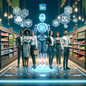 Future of Retail: Innovation and Team Cohesion