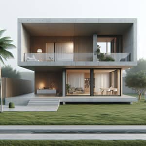 Minimalist House - Design Inspiration