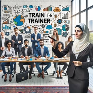 Train the Trainer: Professional Training Room Session