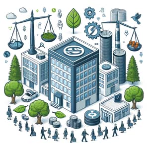 ESG Impacts on a Company: Environment, Social, Governance