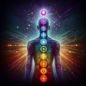 Chakra Energy Centers - Ancient Wisdom in Color