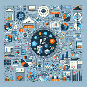 Big Data Infographic: Analytics, Networking, and Storage