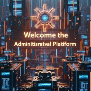 Welcome to the Administrative Platform