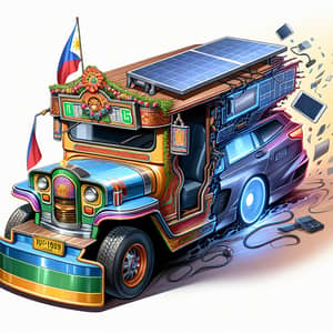 Philippine Jeepney Transformation: Classic to Modern | Website
