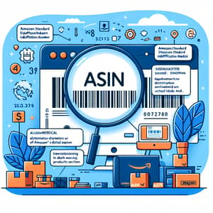 What is an Amazon Standard Identification Number (ASIN)?
