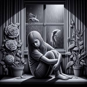 Adolescent Depression: Symbolic Representation and Visual Metaphors