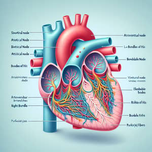 Human Heart Conduction System: Structure and Function