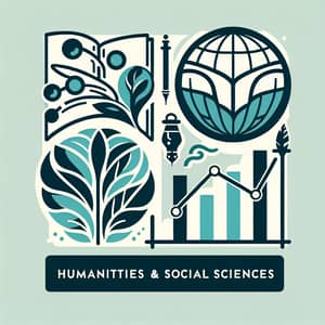 Humanities & Social Sciences Logo Design | Professional & Innovative