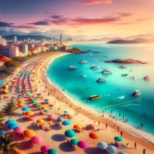 Explore Florianopolis, Brazil - Beautiful Beaches & Stunning Sunsets