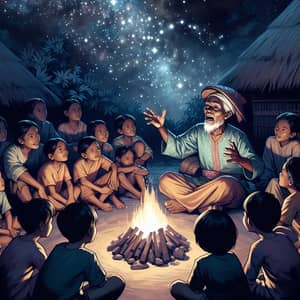 Philippine Oral Literature: Traditions Shared with Curious Children