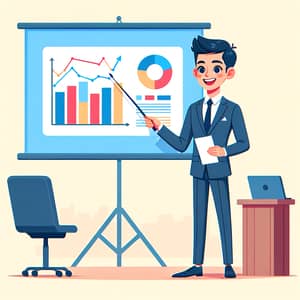 Dynamic Business Presentation | Engaging Speaker