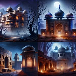 India's Most Mysterious Places: Unveiling Eerie Haunts