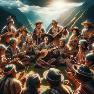 Celebrating Indigenous Culture Through Music