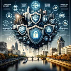 Multi-layered Security Solutions in Charleston | CMIT Charleston