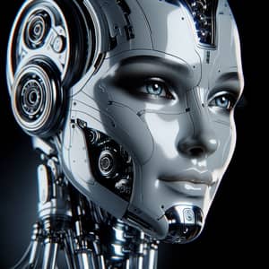 Meticulously Designed Cyborg: Artificial Intelligence & Human Features