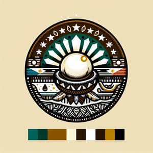 Filipino Culture Logo Design - Pearl of the Orient & More