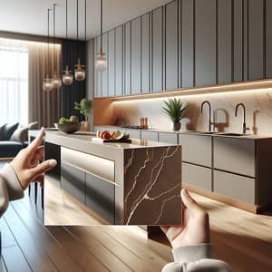 Stylish Modern Countertops | Luxury Contemporary Interior Design