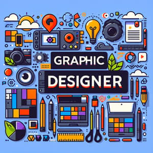 Professional Graphic Designer Services | Custom Design Solutions