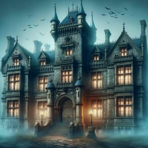 Historic Haunted Building | Ghostly Apparitions & Strange Phenomena