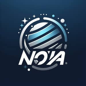 Modern Logo Design for 'Nova' Brand | Innovation & Sophistication