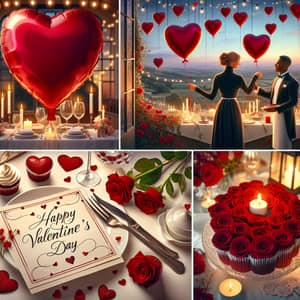 Romantic Valentine's Day Celebrations | Love & Affection