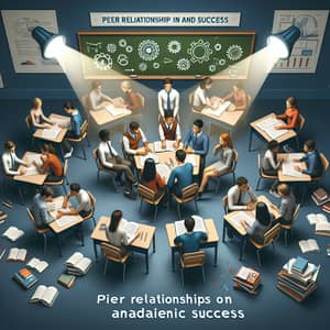 Enhancing Academic Success Through Positive Peer Relationships