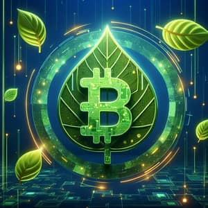 BioBucks: Eco-Friendly Cryptocurrency - Digital & Green