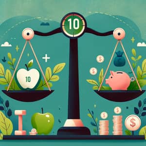 Balancing Health and Finances: 10 Simple Tips