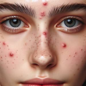 Embracing Natural Beauty: Common Skin Conditions of a Woman's Face