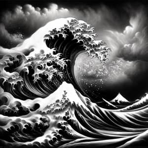 Surreal Ocean Photography: Powerful and Dreamlike Waves