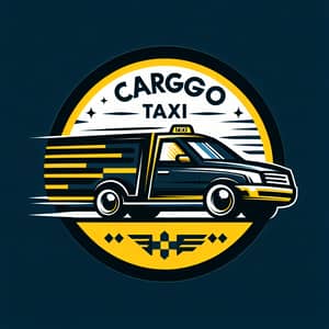 Cargo Taxi Logo Design: Smooth & Efficient Service