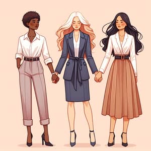 Diverse Women Unity | Solidarity & Harmony