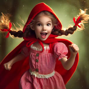 Dynamic Little Red Riding Hood