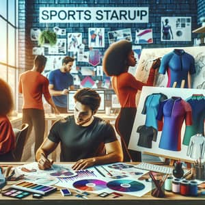 Innovative Sports Shirts | Startup Designing Modern Activewear