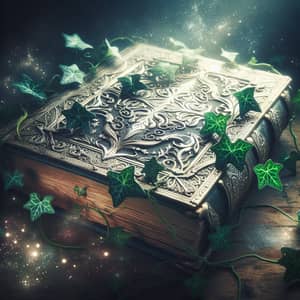 Enchanted Magical Book | Ancient Wisdom & Mystical Knowledge
