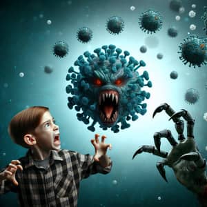 Protect Your Child from Vicious Virus Attack