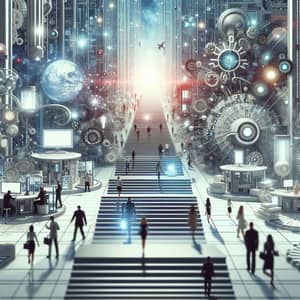 Futuristic Pathway to Success: Igniting Online Business Dreams