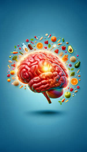Healthy Brain Nutrition: Nourish Your Mind with Vibrant Foods