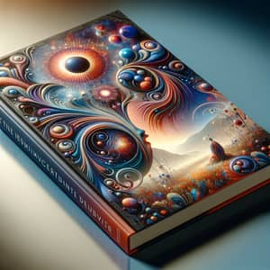 Captivating Book Cover Design Inspired by Tom Rath - Enchanting and Intriguing Narrative