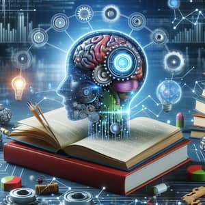 Innovative Artificial Intelligence for Efficient Learning Process