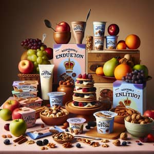 Indulge Responsibly with Earl of Eton: Healthy Snack Options