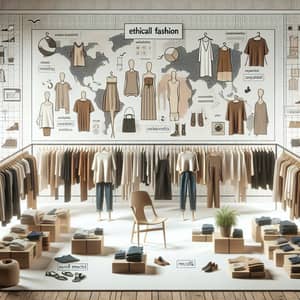Ethical Fashion Minimalist Style | Sustainable Clothing Line