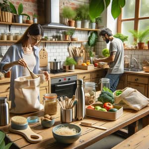 Plastic-Free Living: Sustainable Alternatives & Eco-Friendly Choices