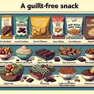 Guilt-Free Snacking Options | Earl of Eton
