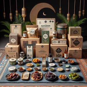 Authentic Ramadan Experience with Halal & Tayyab's Range of Products