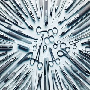 Abstract Surgical Tools for Precision Procedures