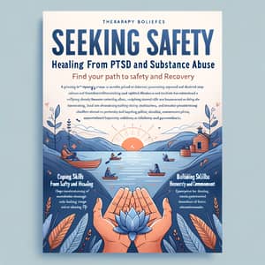 Seeking Safety Group: Healing from PTSD and Substance Abuse