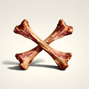 Smoked Ham Bones X Formation - Delicious Meaty Texture