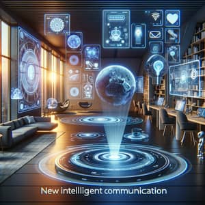 Futuristic Intelligent Communication Technologies